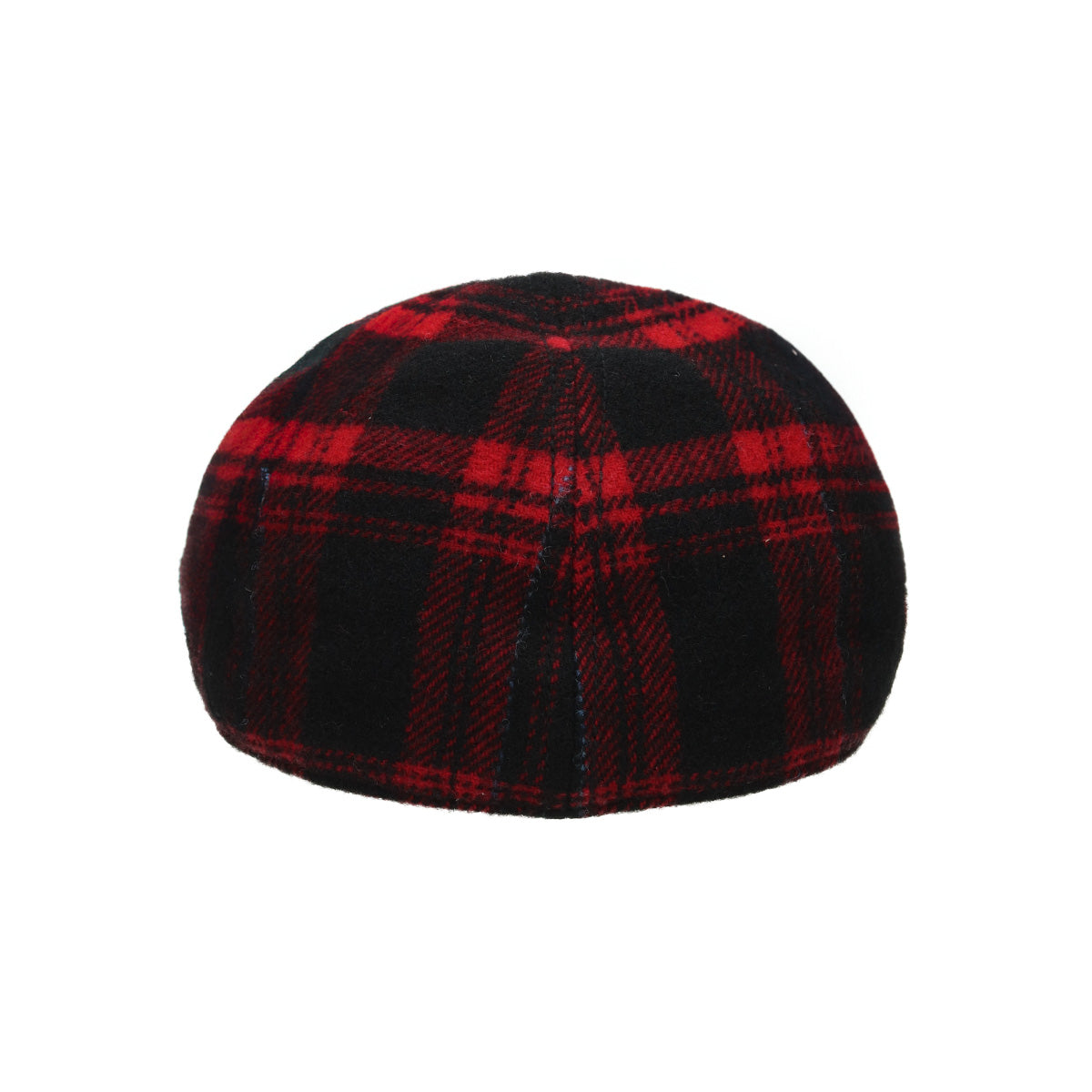 Texas Shadow Plaid karo schwarz rot | Bildmaterial bereitgestellt von SHOES.PLEASE.