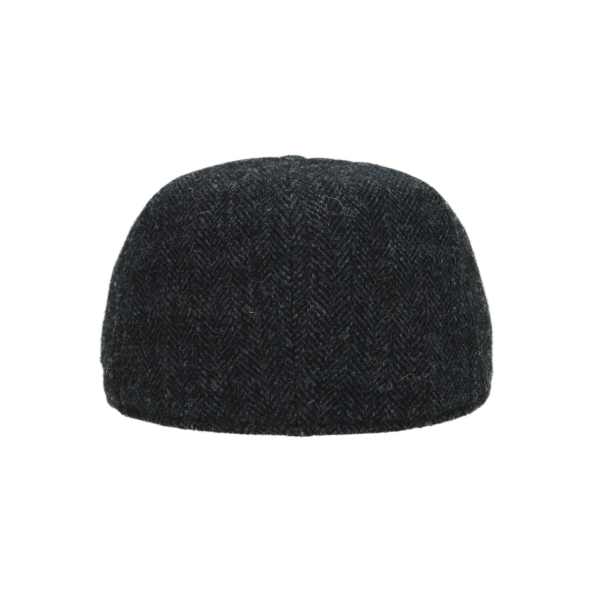 Texas Wool Herringbone fischgrat schwarz grau | Bildmaterial bereitgestellt von SHOES.PLEASE.