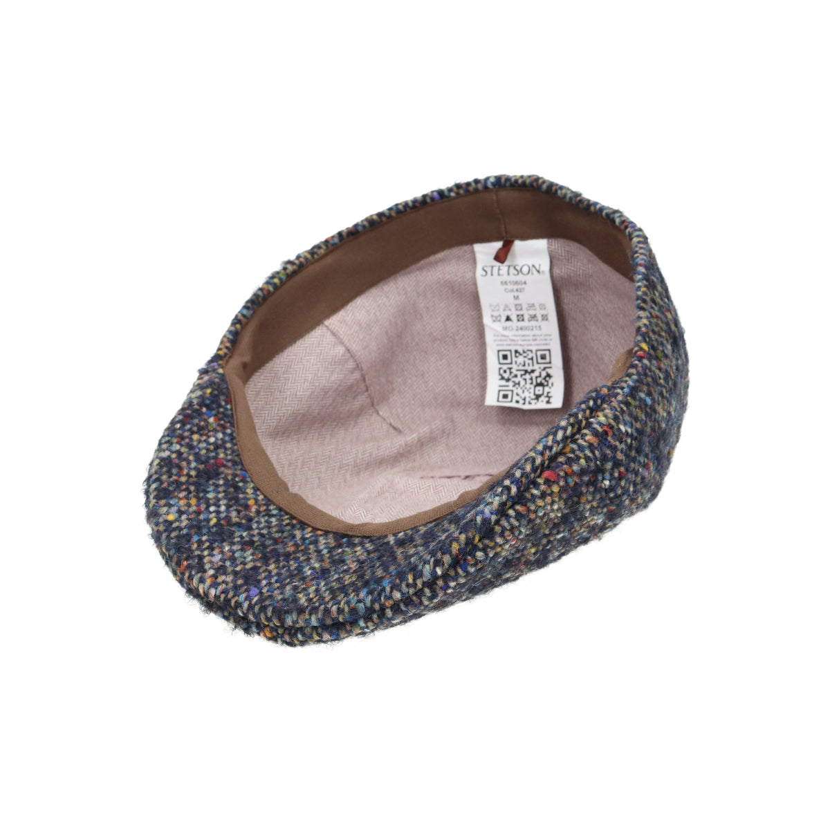 Texas Wool Donegal donegal beige blau | Bildmaterial bereitgestellt von SHOES.PLEASE.