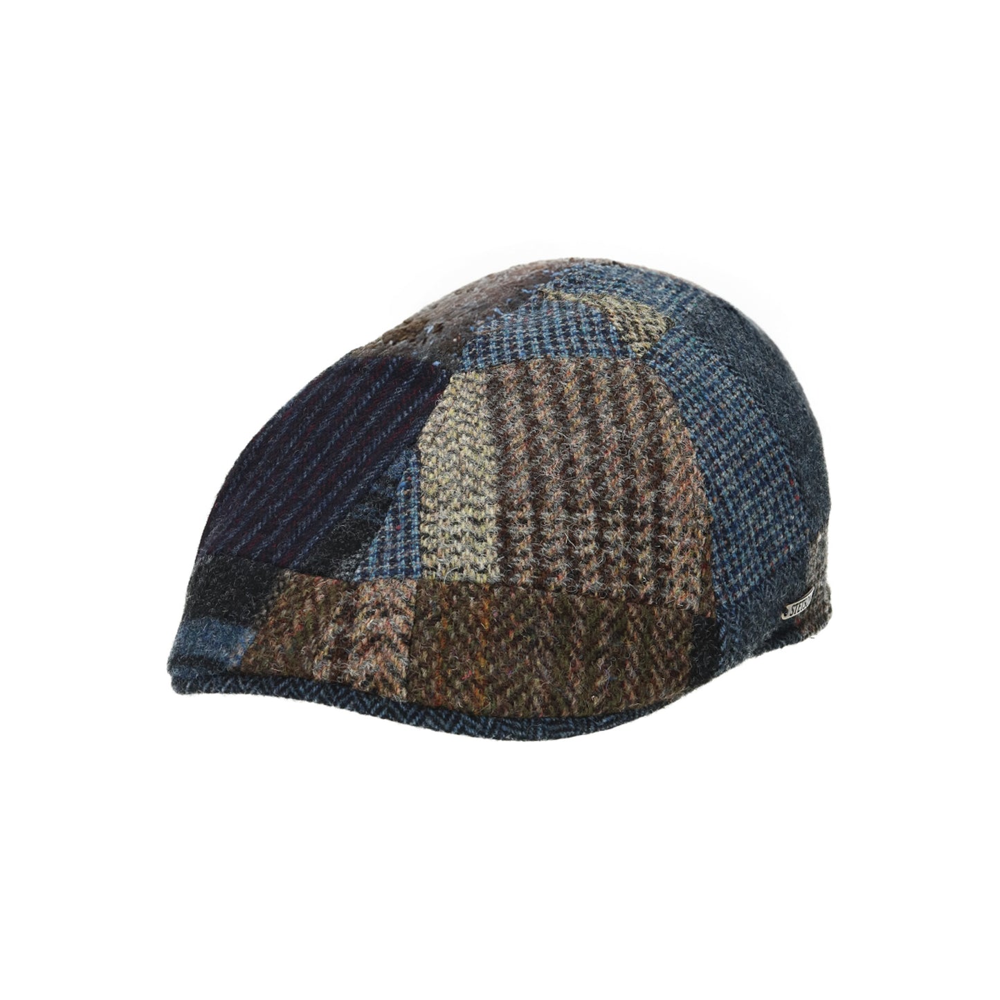 Texas Patchwork blau braun | Bildmaterial bereitgestellt von SHOES.PLEASE.