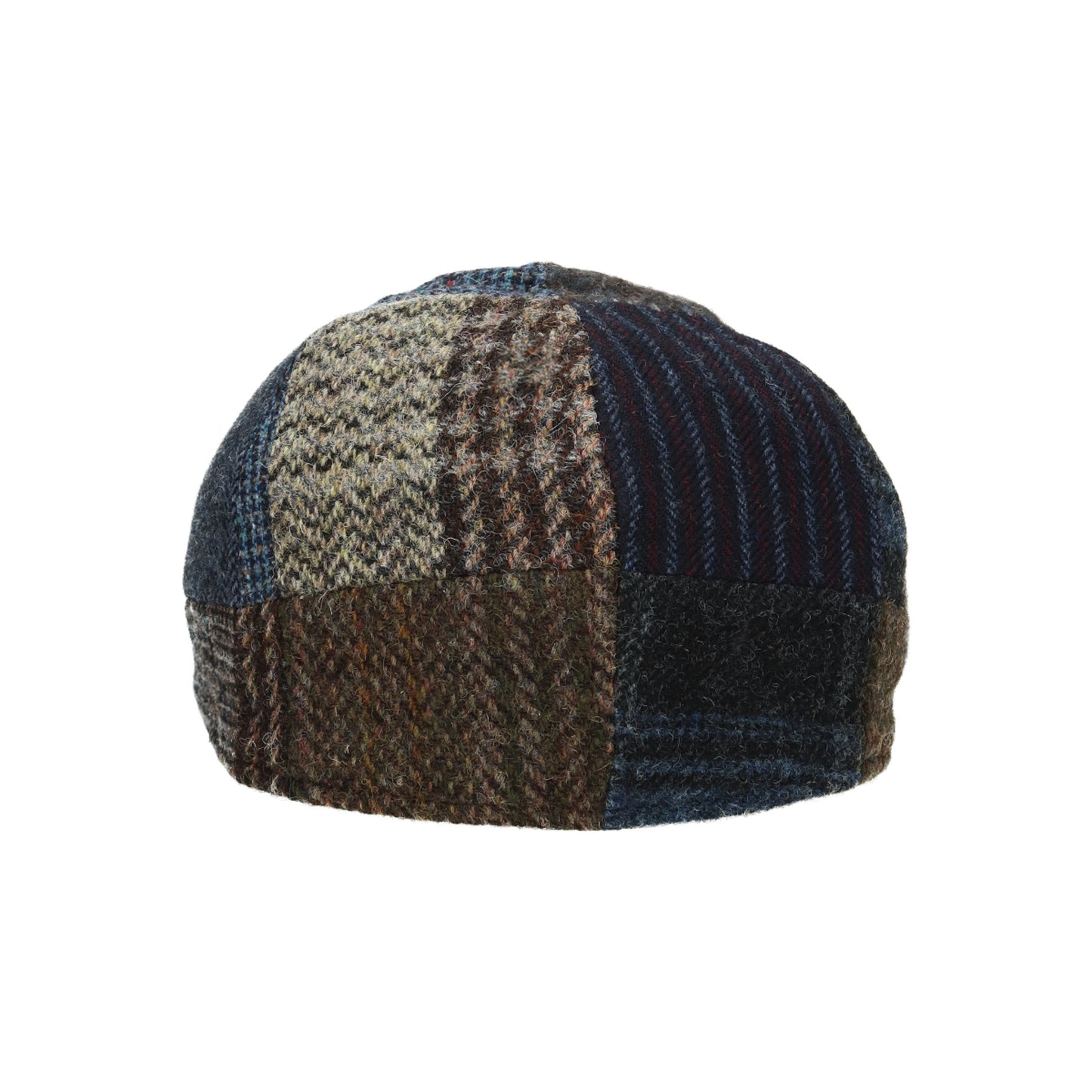 Texas Patchwork blau braun | Bildmaterial bereitgestellt von SHOES.PLEASE.