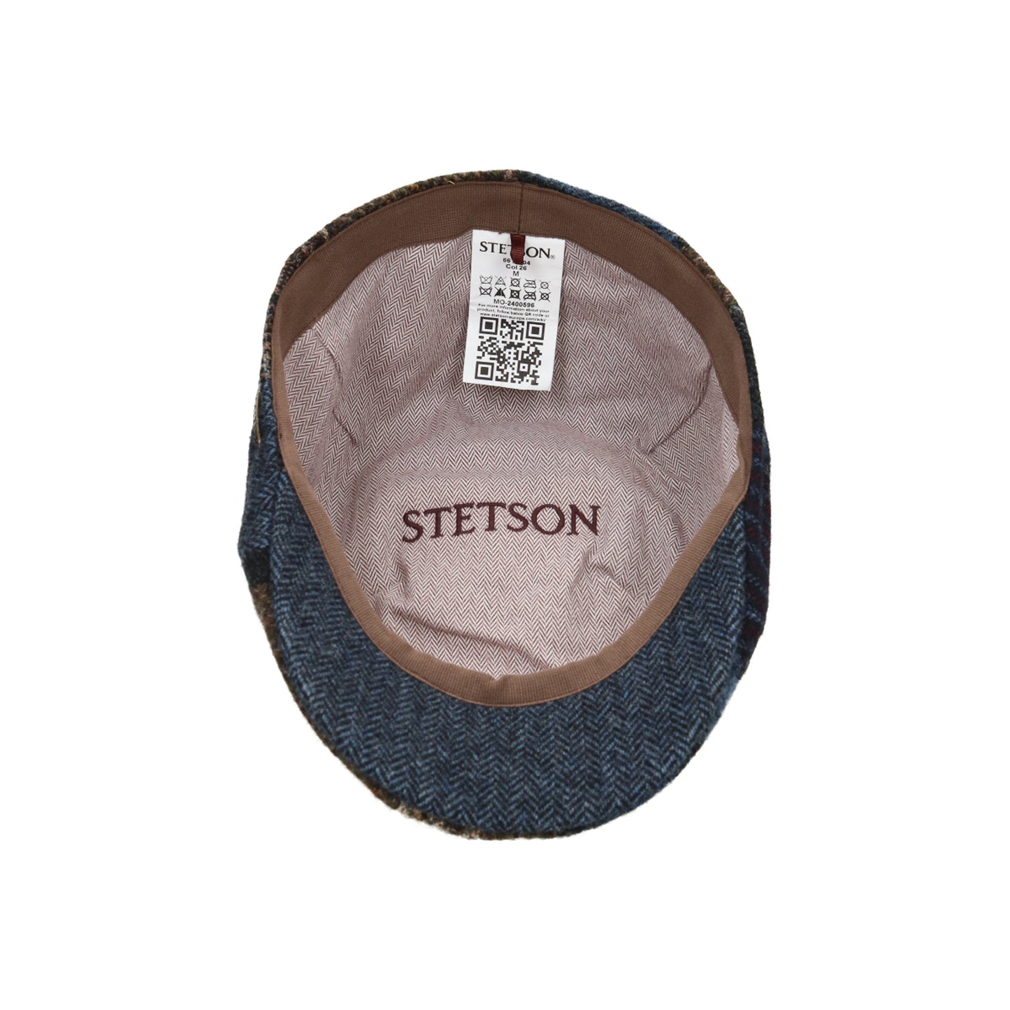 Texas Patchwork blau braun | Bildmaterial bereitgestellt von SHOES.PLEASE.