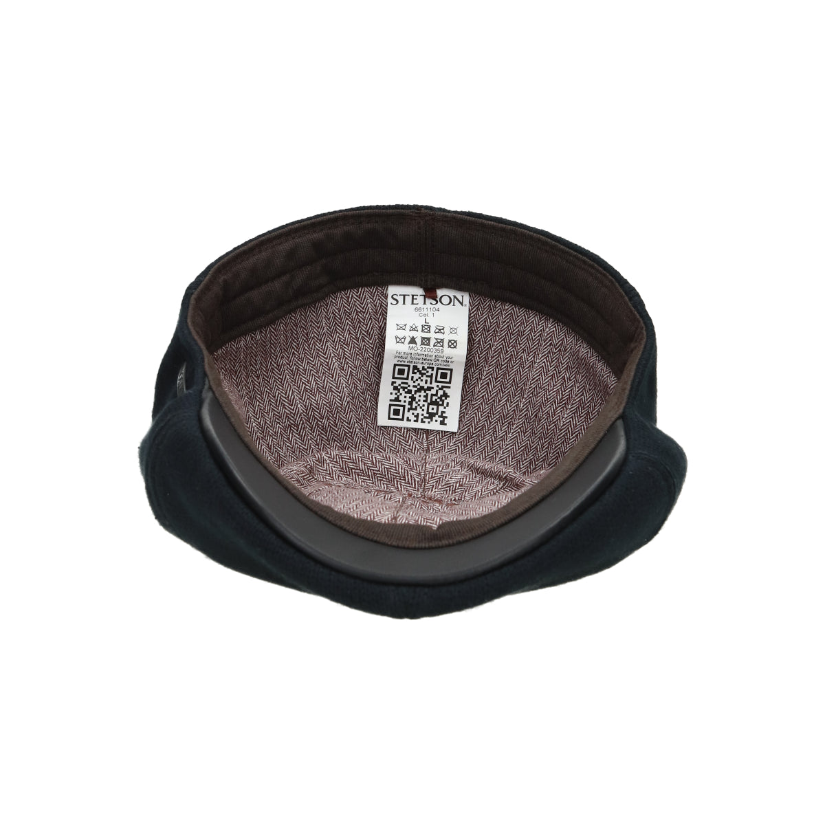 Texas Cotton Knit schwarz | Bildmaterial bereitgestellt von SHOES.PLEASE.