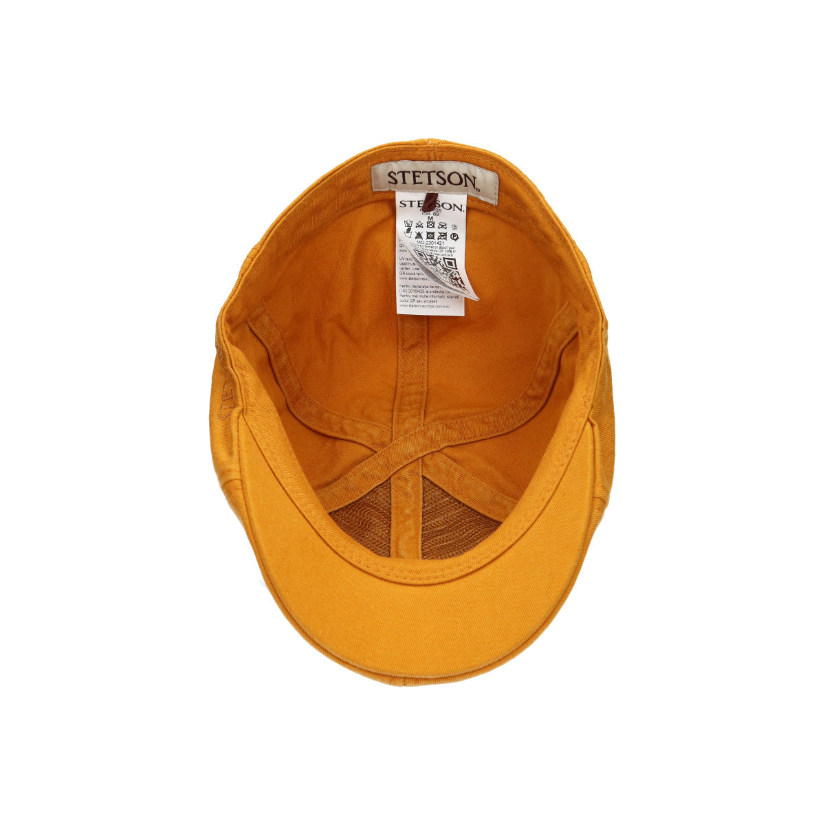 Texas Cotton terracotta orange | Bildmaterial bereitgestellt von SHOES.PLEASE.