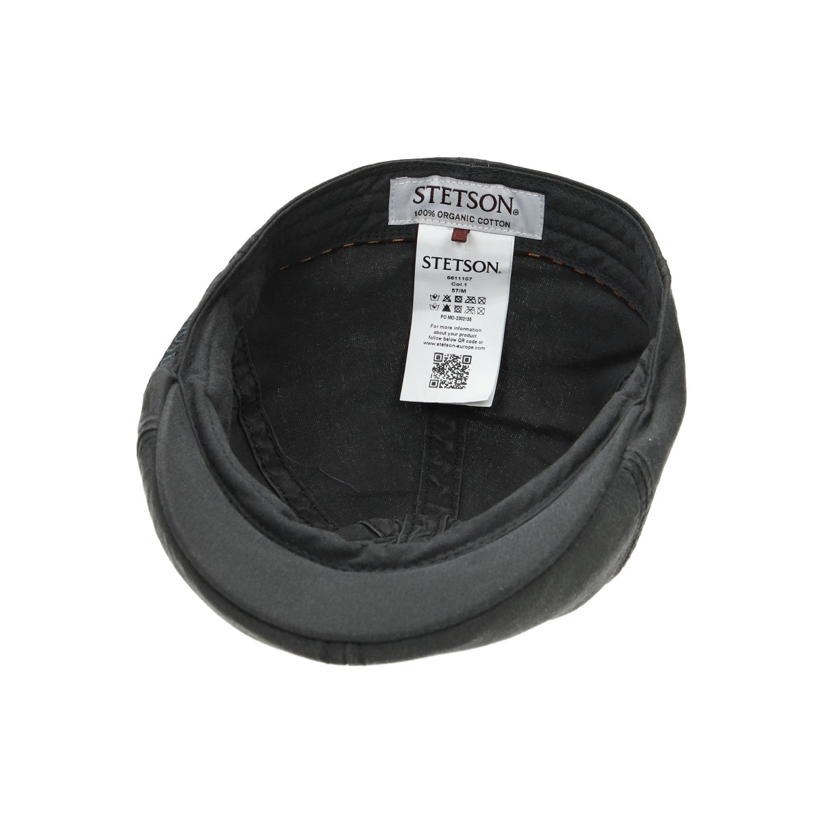 Texas Delave Organic Cotton schwarz | Bildmaterial bereitgestellt von SHOES.PLEASE.