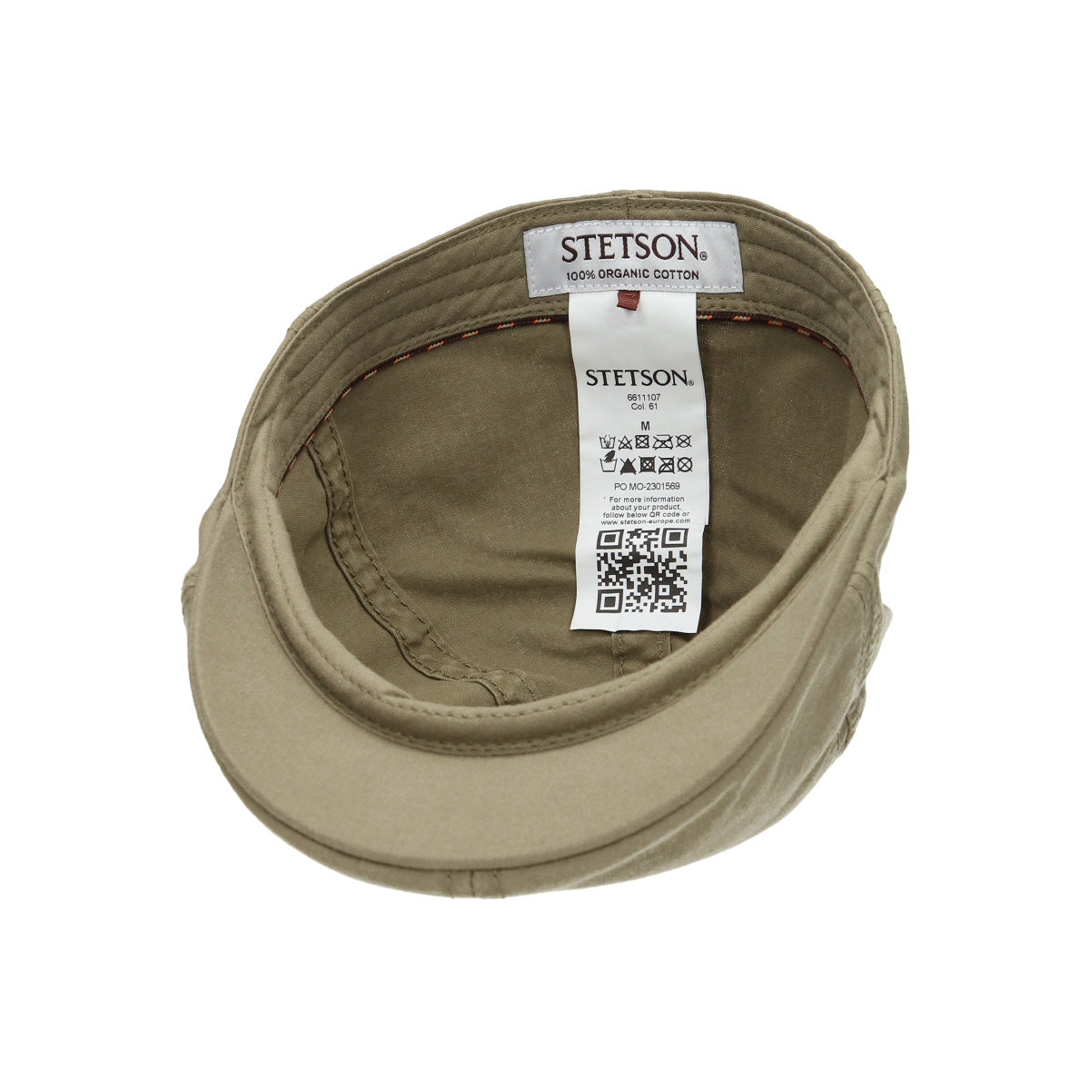 Texas Delave Organic Cotton dunkelbeige | Bildmaterial bereitgestellt von SHOES.PLEASE.