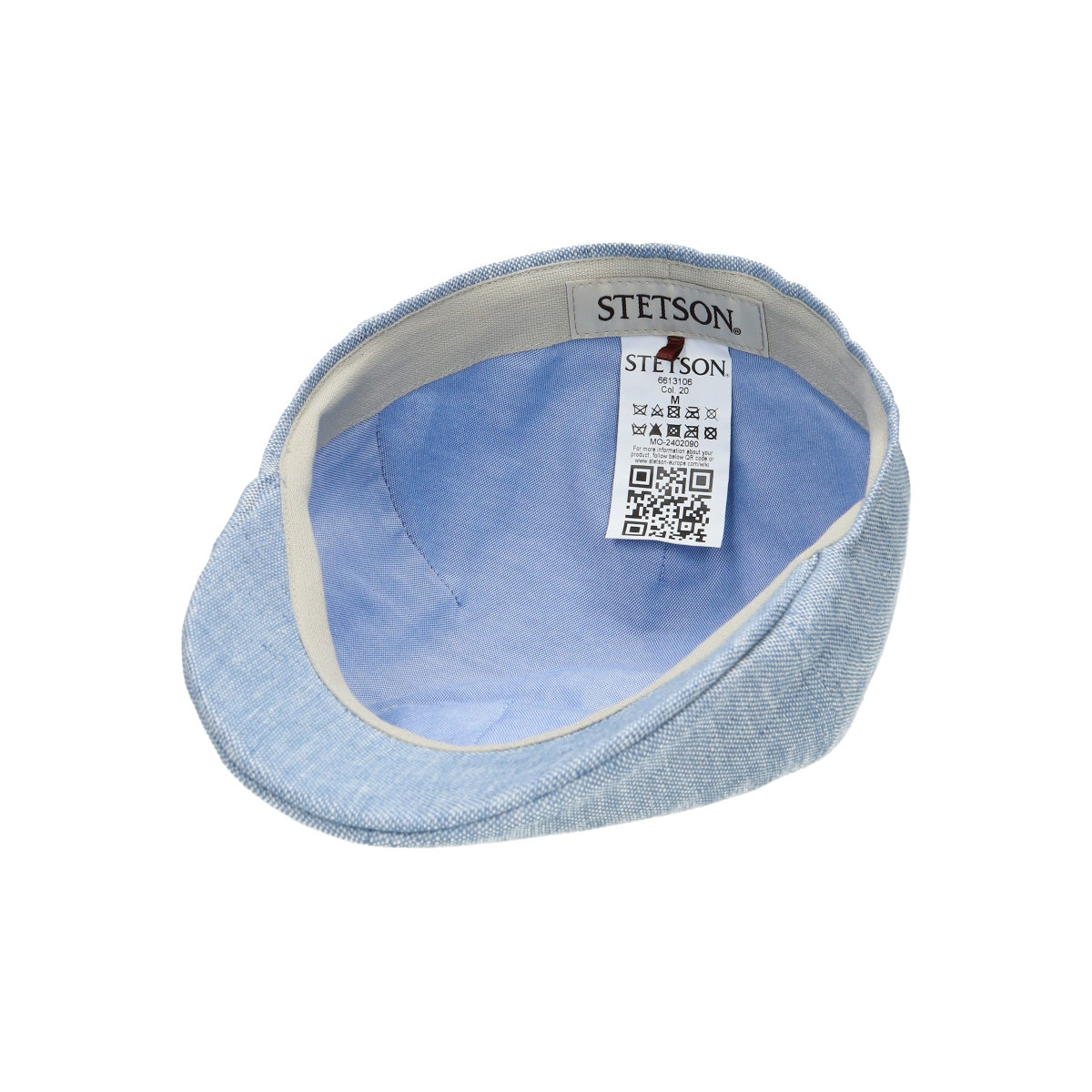 Texas Linen hellblau | Bildmaterial bereitgestellt von SHOES.PLEASE.