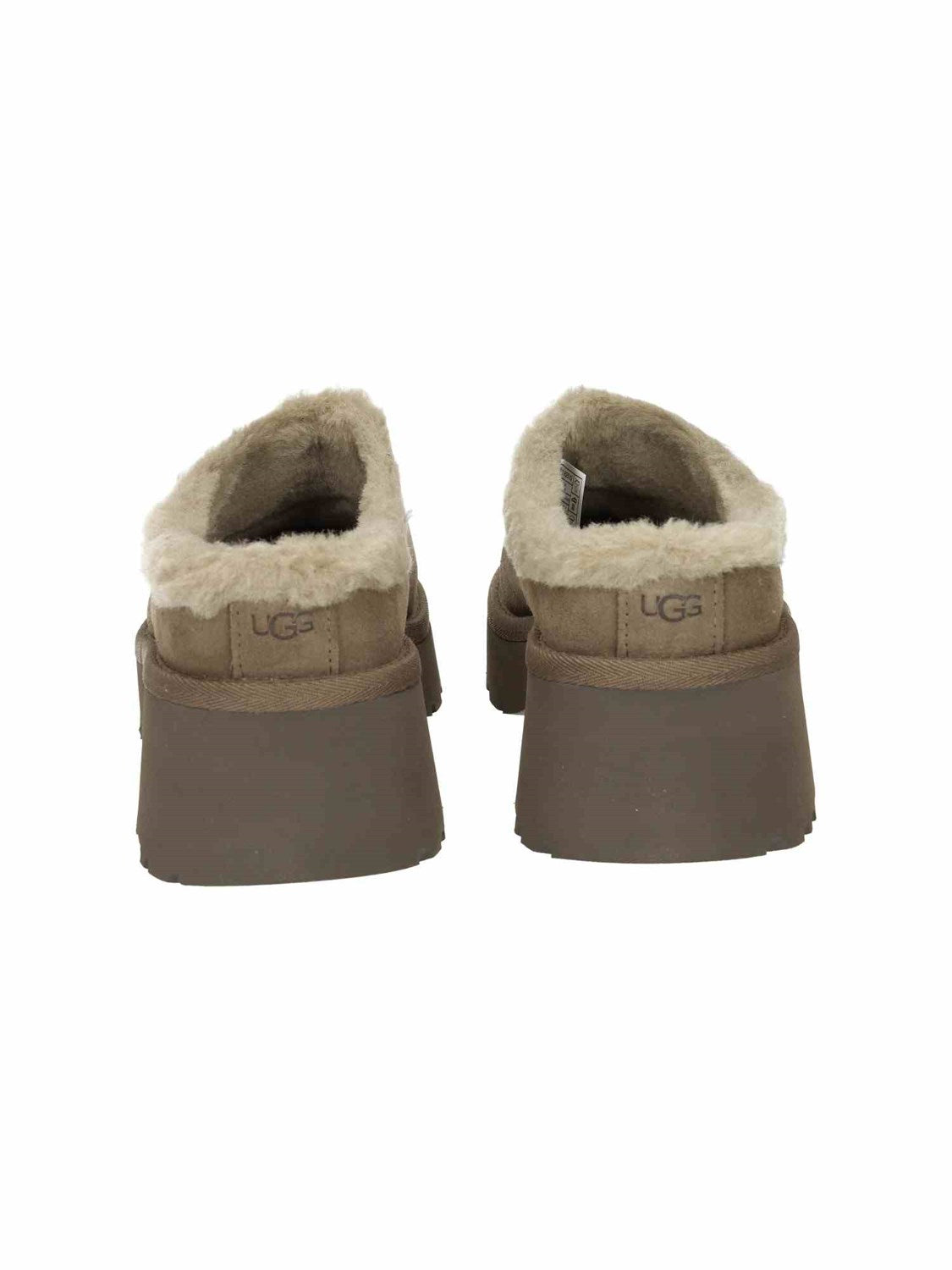 New Hights Cozy Clog hickory | Bildmaterial bereitgestellt von SHOES.PLEASE.