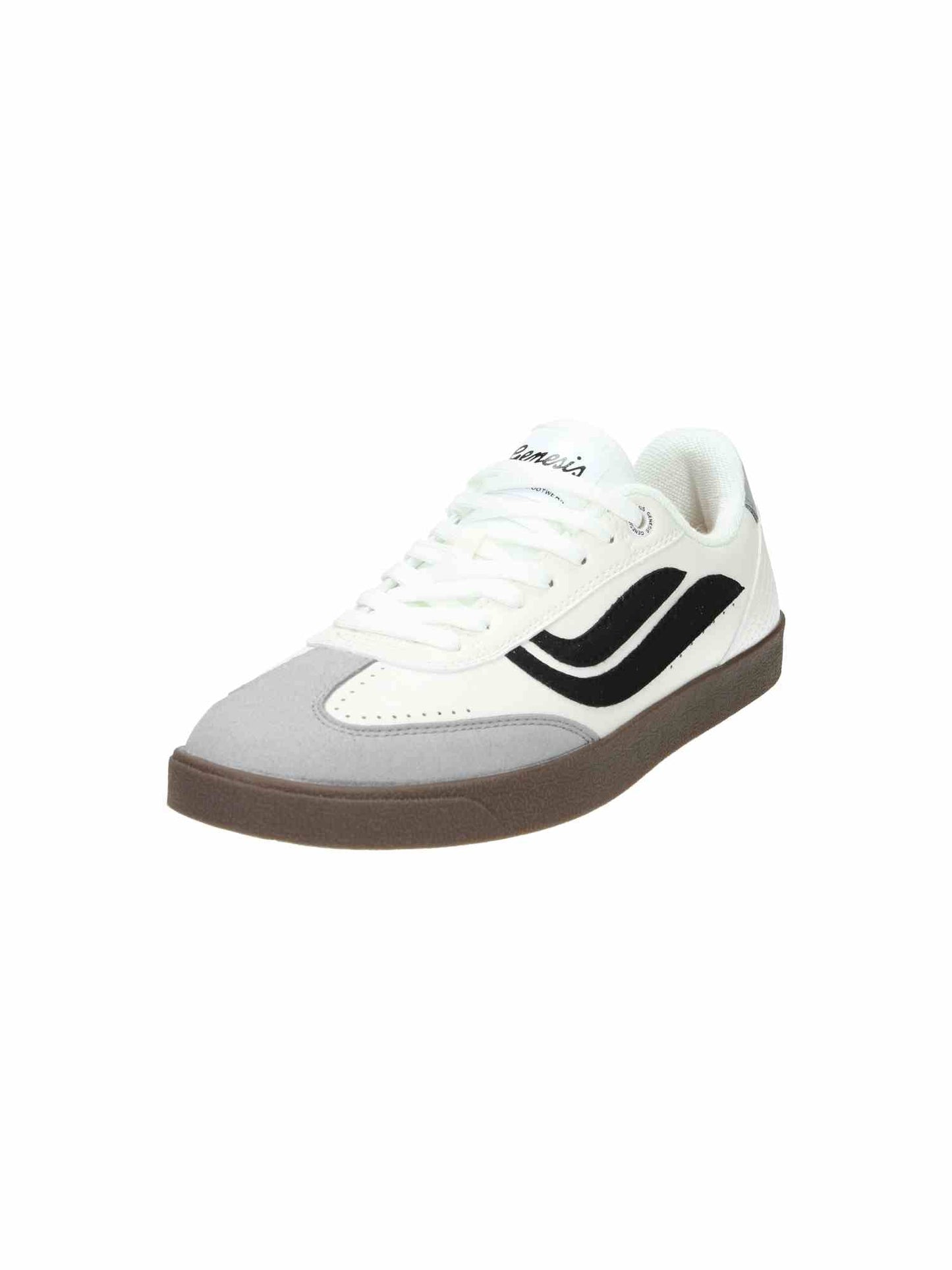 G-Volley Sugar Corn wht/blk/deep gum | Bildmaterial bereitgestellt von SHOES.PLEASE.