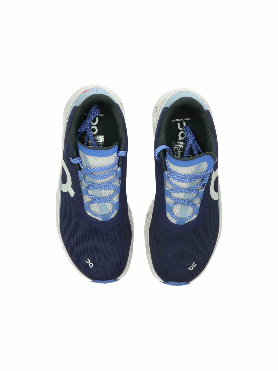 61.99026 W Cloudmonster acai/lavender | Bildmaterial bereitgestellt von SHOES.PLEASE.