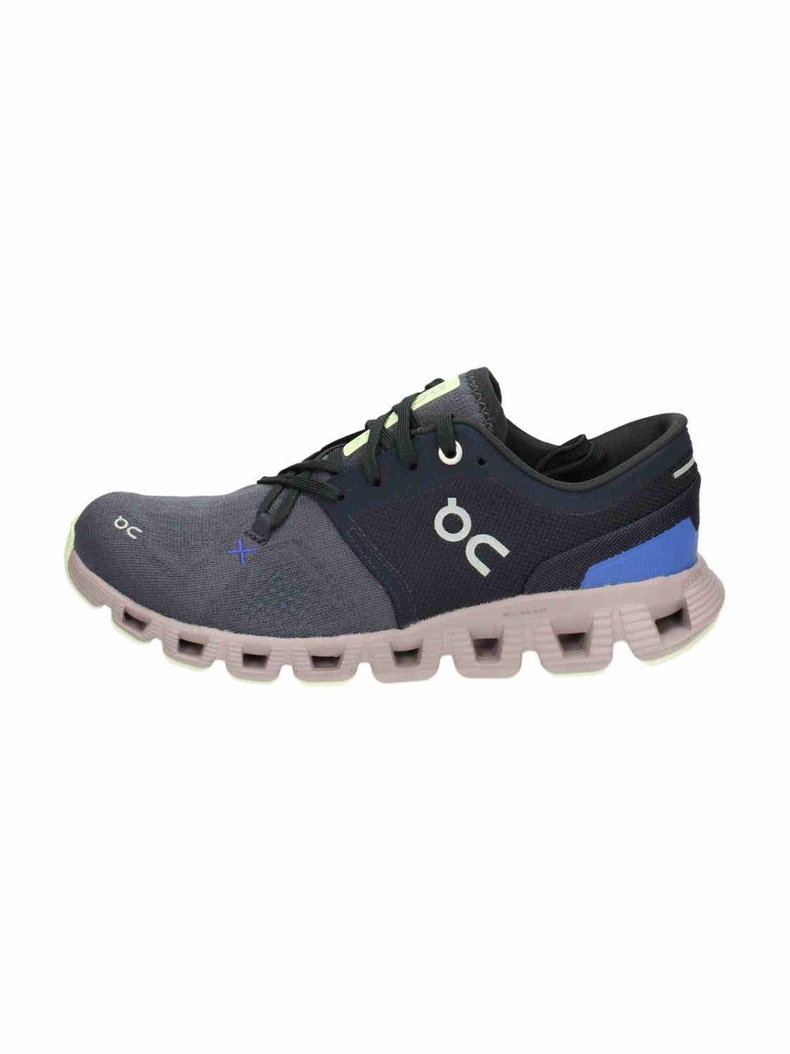 60.98689 W Cloud X 3 midnight/heron | Bildmaterial bereitgestellt von SHOES.PLEASE.