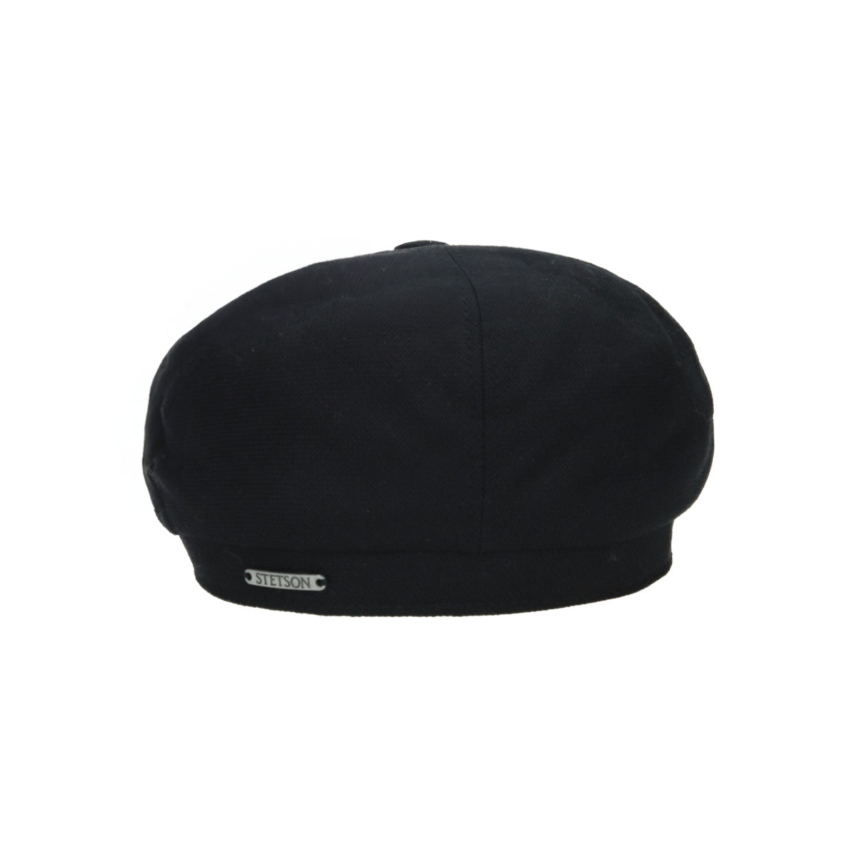6-Panel Cap Virgin Wool/Cashmere schwarz | Bildmaterial bereitgestellt von SHOES.PLEASE.