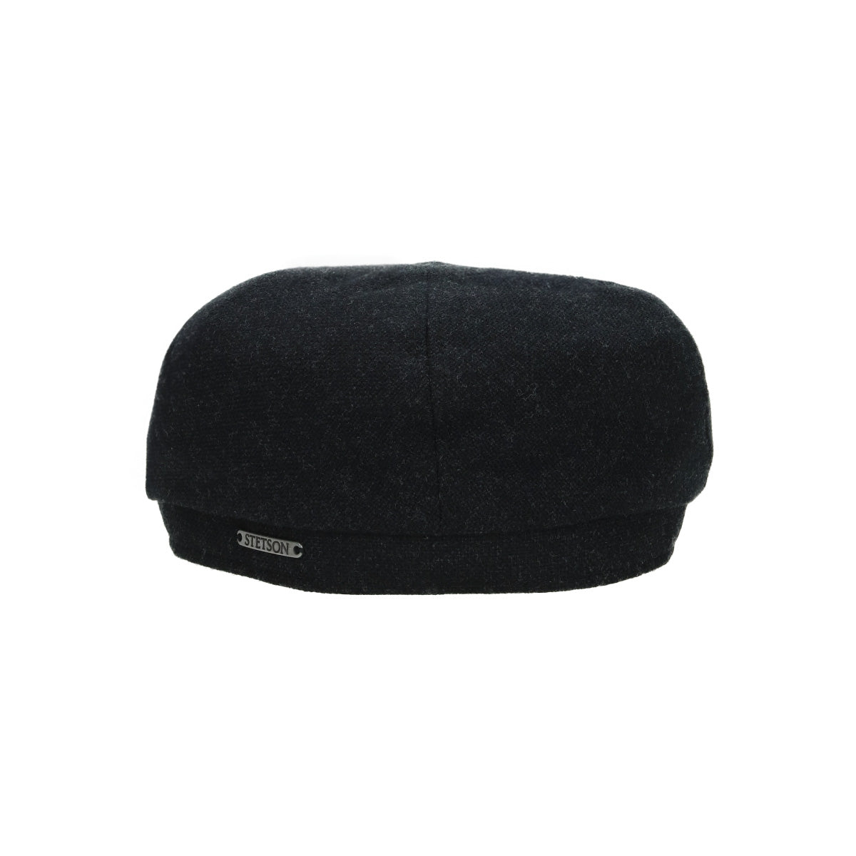6-Panel Cap Virgin Wool/Cashmere dunkelgrau | Bildmaterial bereitgestellt von SHOES.PLEASE.
