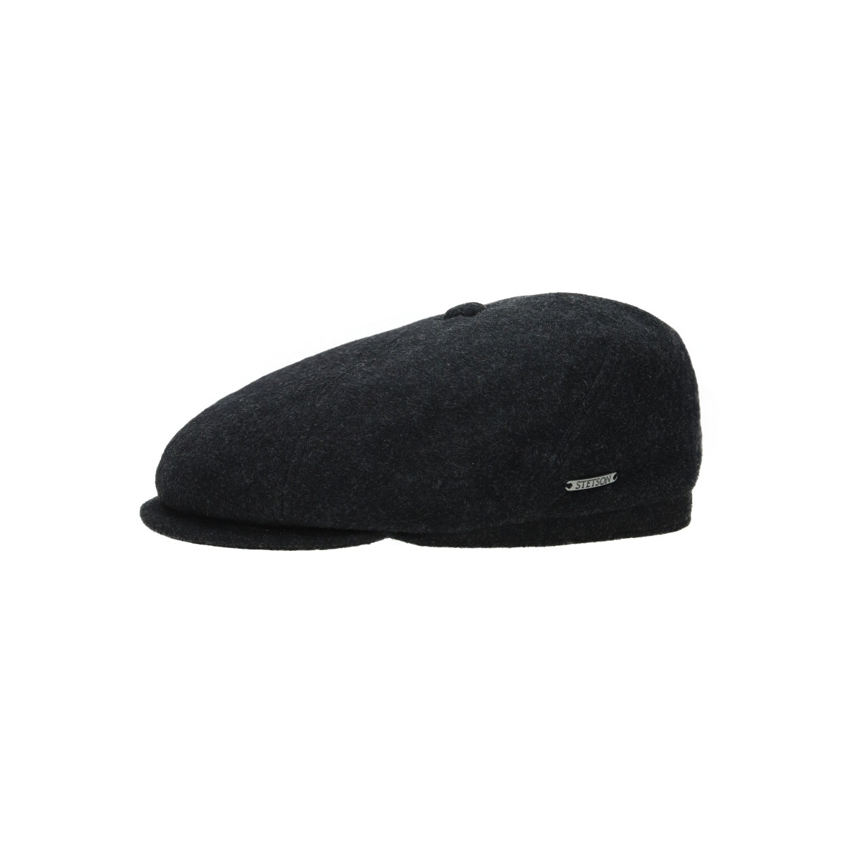 6-Panel Cap Wool/Cashmere dunkelgrau | Bildmaterial bereitgestellt von SHOES.PLEASE.