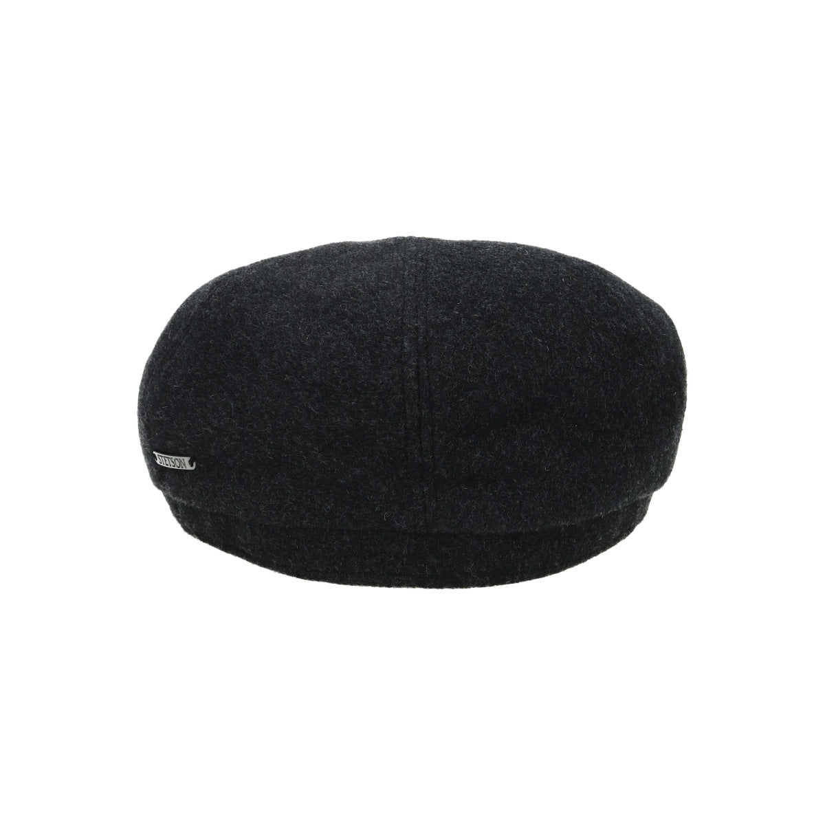 6-Panel Cap Wool/Cashmere dunkelgrau | Bildmaterial bereitgestellt von SHOES.PLEASE.