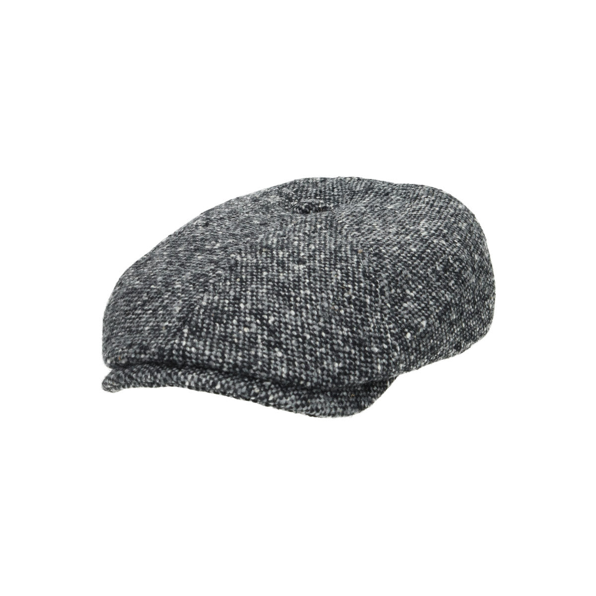 6-Panel Cap Donegal WV grau schwarz | Bildmaterial bereitgestellt von SHOES.PLEASE.