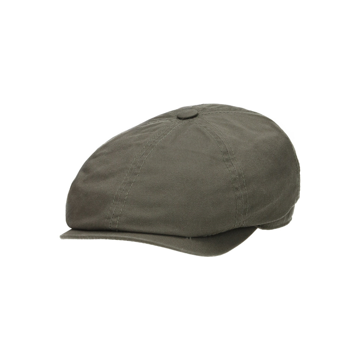 6-Panel Cap Cotton Twill oliv | Bildmaterial bereitgestellt von SHOES.PLEASE.
