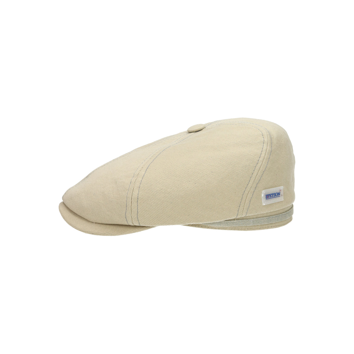 6-Panel Cap Cotton Sustainable beige | Bildmaterial bereitgestellt von SHOES.PLEASE.