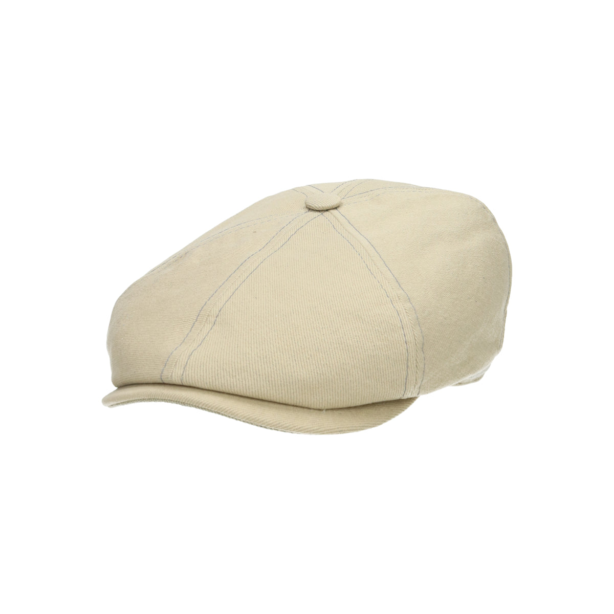 6-Panel Cap Cotton Sustainable beige | Bildmaterial bereitgestellt von SHOES.PLEASE.