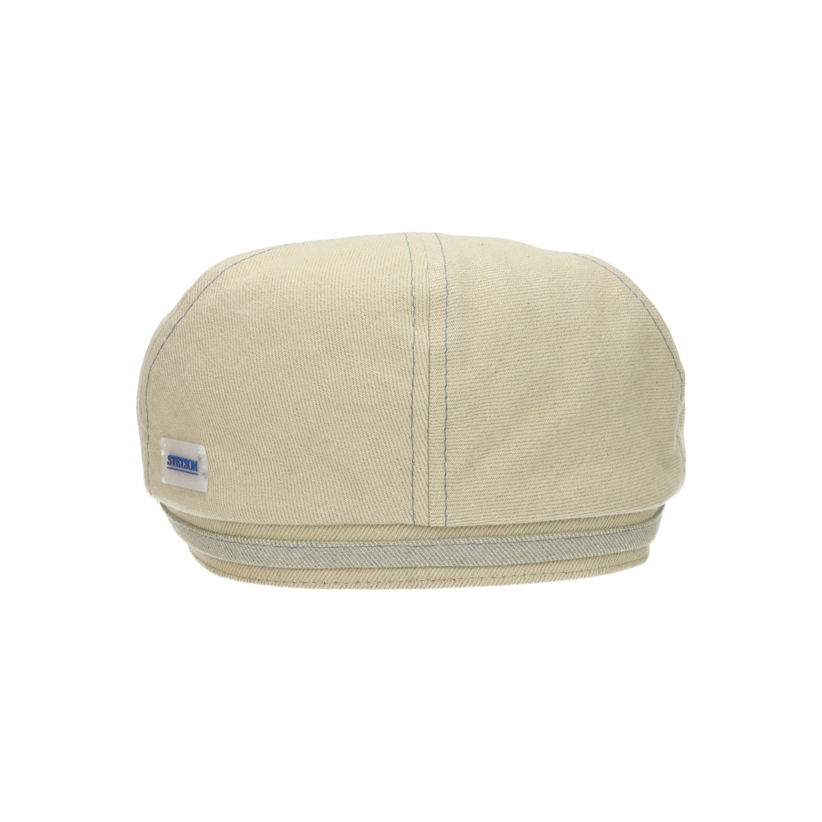 6-Panel Cap Cotton Sustainable beige | Bildmaterial bereitgestellt von SHOES.PLEASE.
