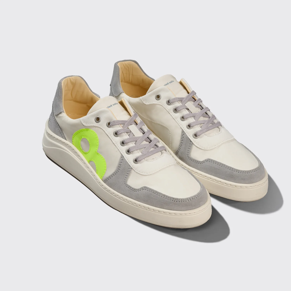 Galapagos Island grey dunkel | Bildmaterial bereitgestellt von SHOES.PLEASE.