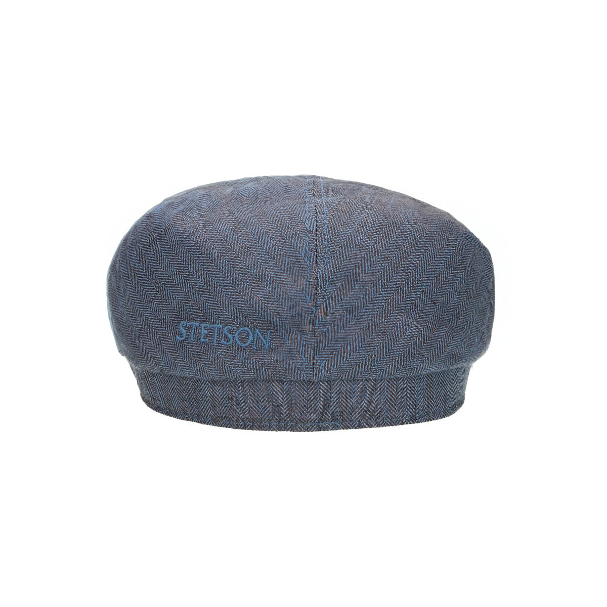 6-Panel Cap Linen denim blau | Bildmaterial bereitgestellt von SHOES.PLEASE.