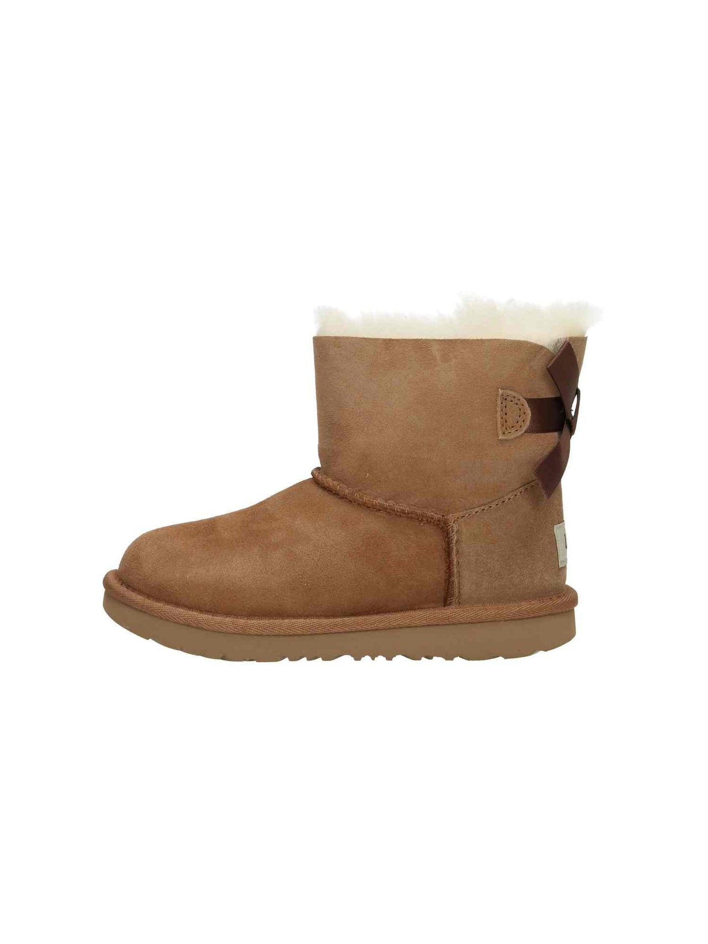T Mini Bailey Bow II chestnut | Bildmaterial bereitgestellt von SHOES.PLEASE.