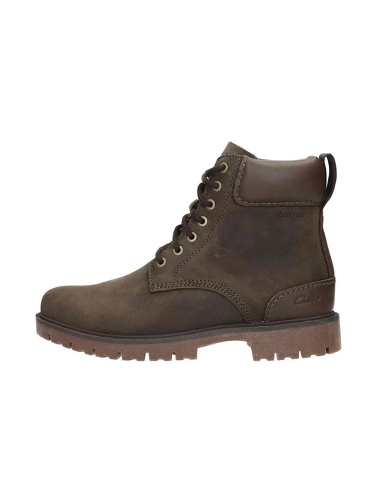 RossdaleHiGTX dark brown lea