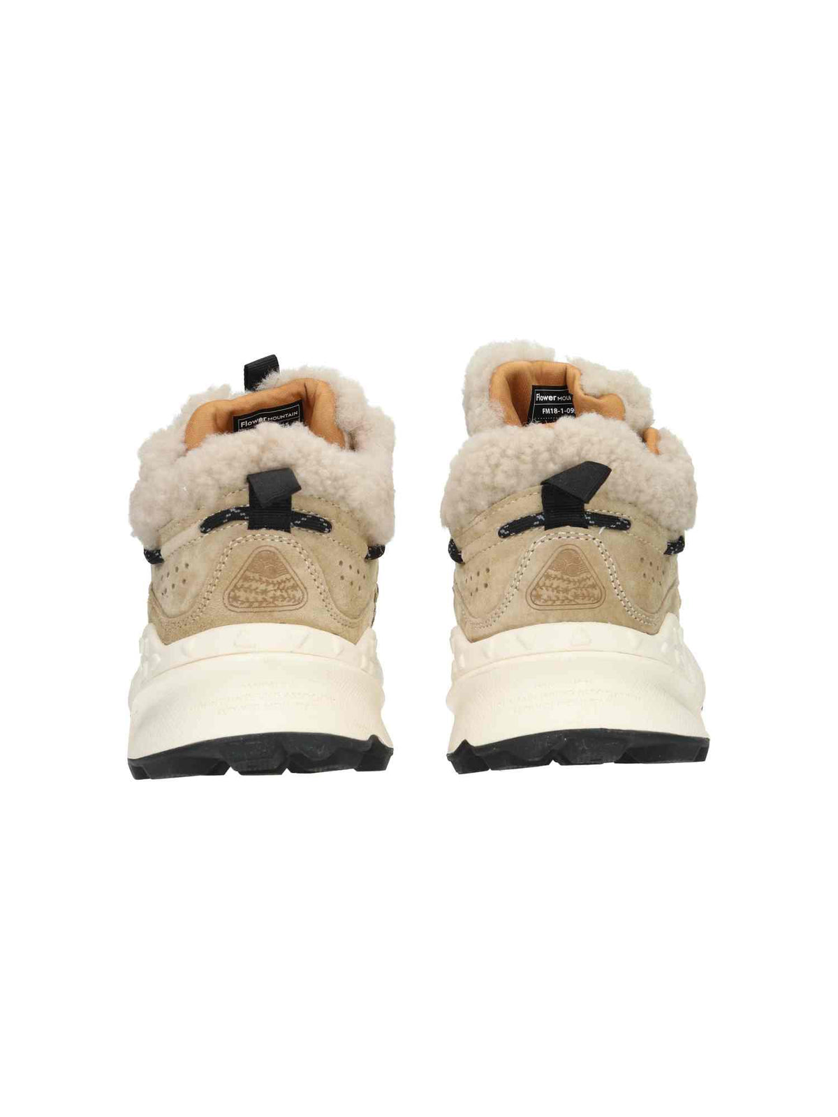 Morican Wmn Suede/Shearling beige | Bildmaterial bereitgestellt von SHOES.PLEASE.