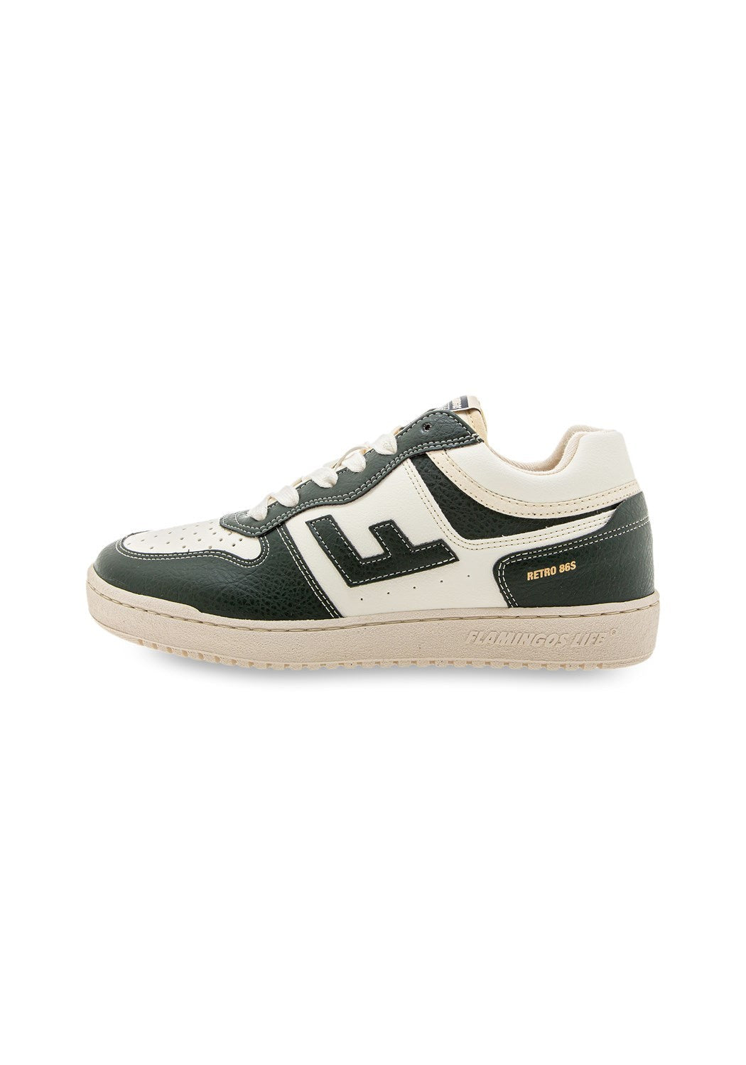 Retro´s 86s forest pearl | Bildmaterial bereitgestellt von SHOES.PLEASE.