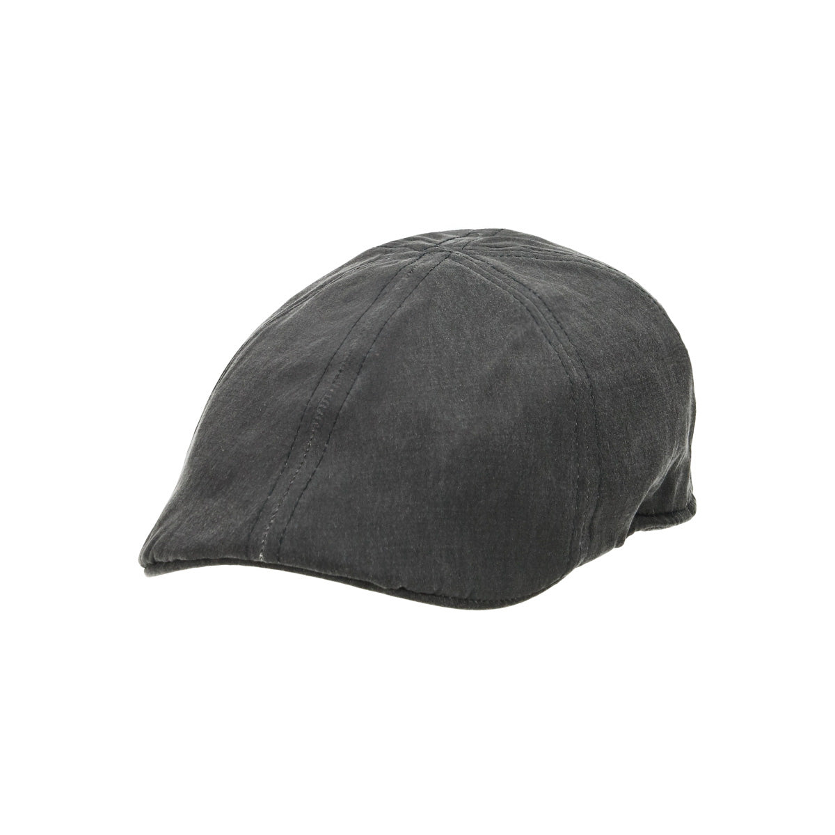 Duck Cap CO/PES schwarz | Bildmaterial bereitgestellt von SHOES.PLEASE.