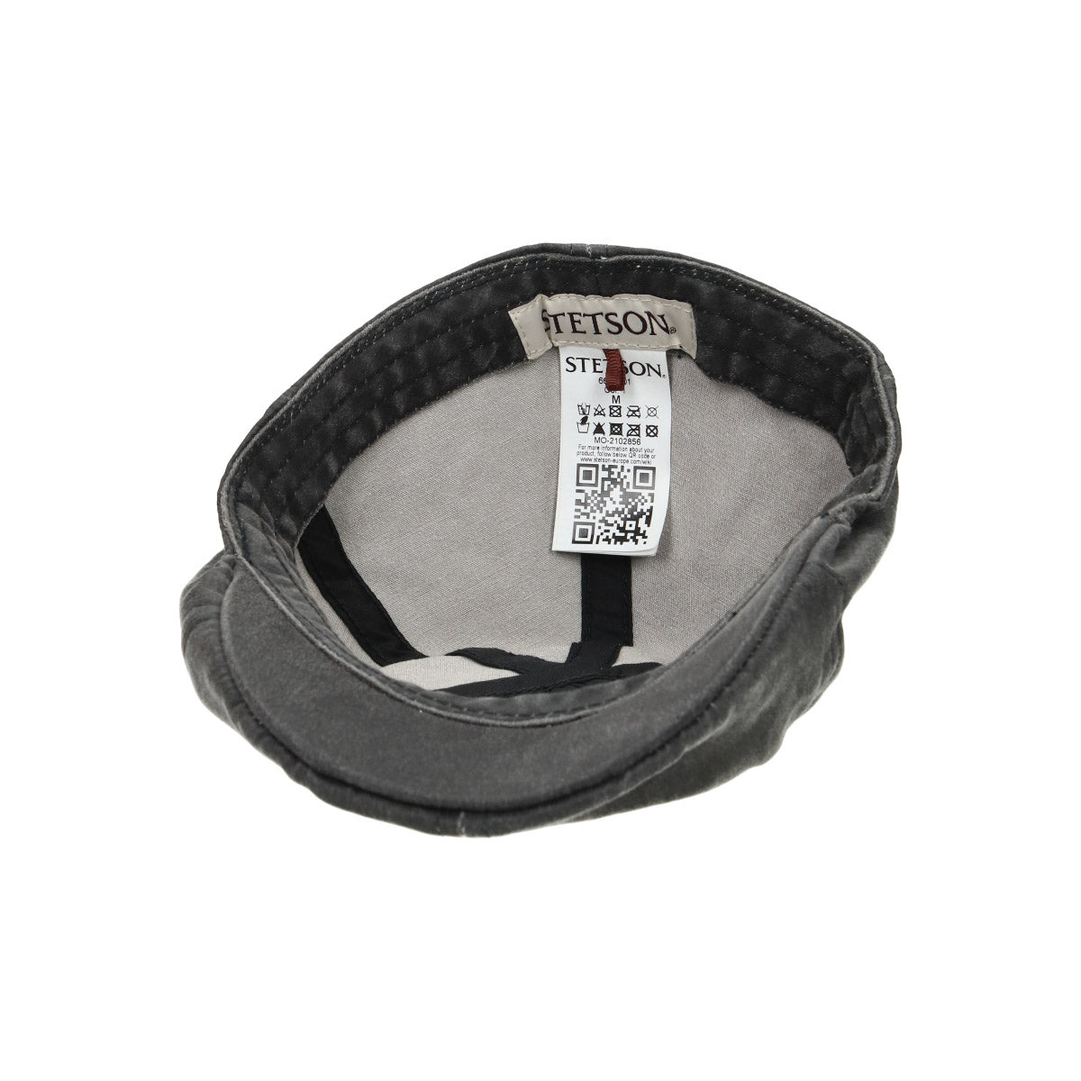 Duck Cap CO/PES schwarz | Bildmaterial bereitgestellt von SHOES.PLEASE.