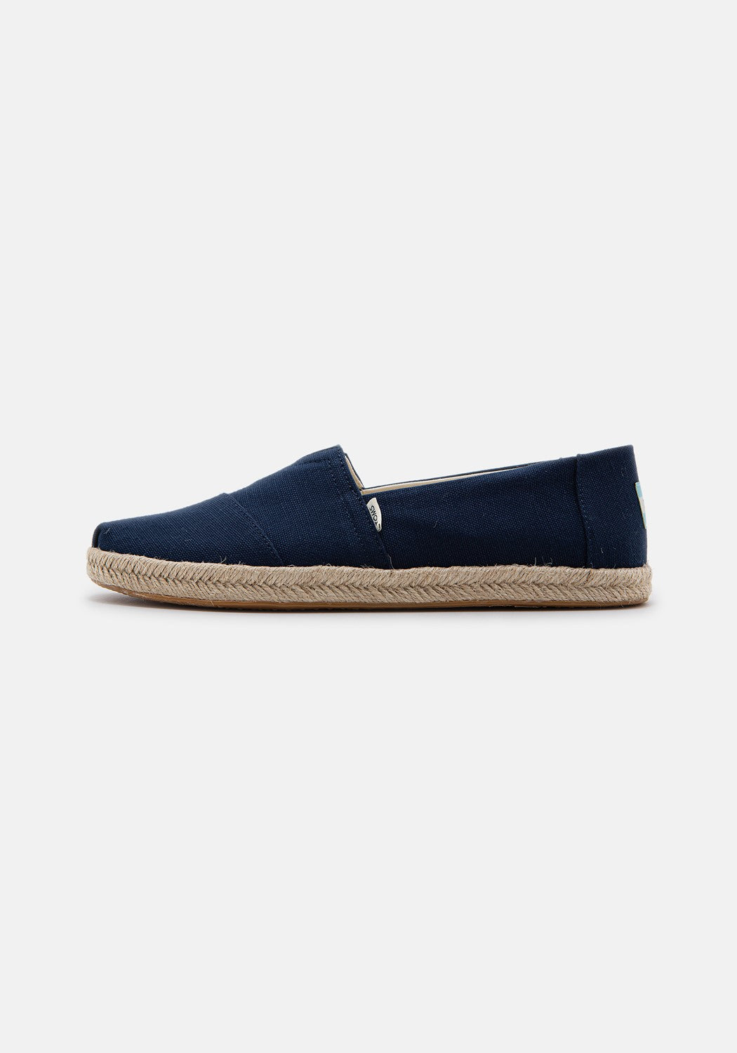 10016271 MN Woven Slubby navy | Bildmaterial bereitgestellt von SHOES.PLEASE.