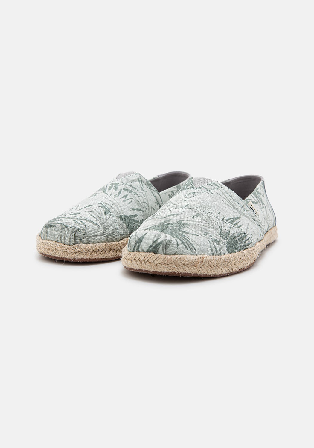 10016293 MN Mercury Botanical Palm | Bildmaterial bereitgestellt von SHOES.PLEASE.