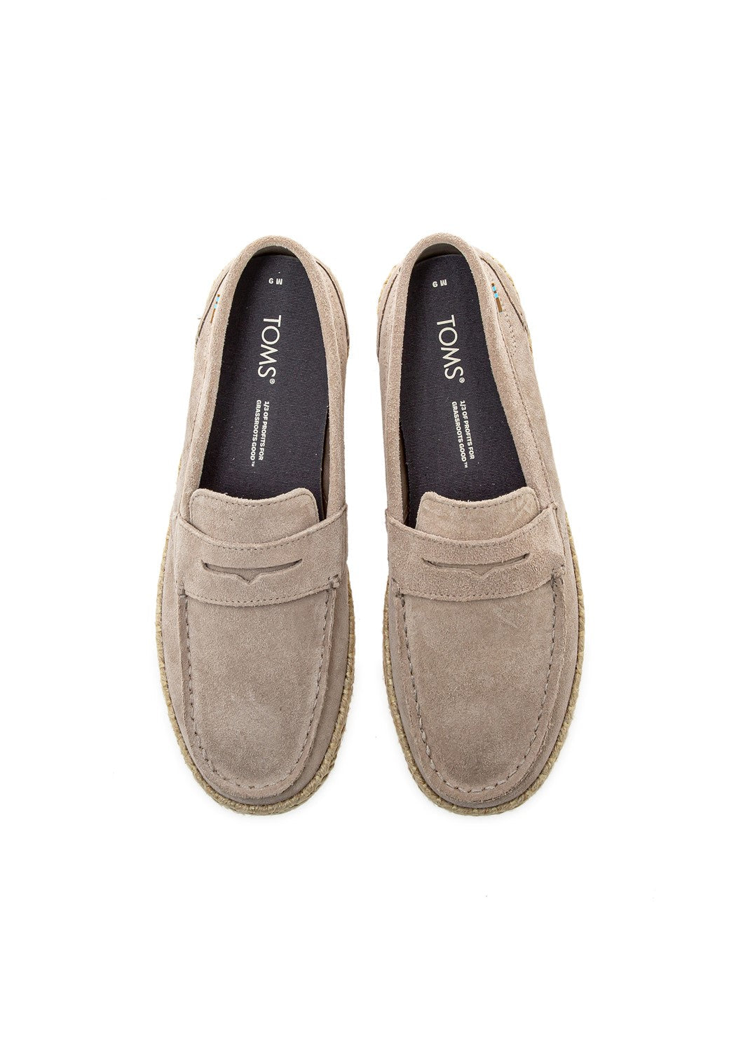 10016273 MN Suede dst tpe | Bildmaterial bereitgestellt von SHOES.PLEASE.