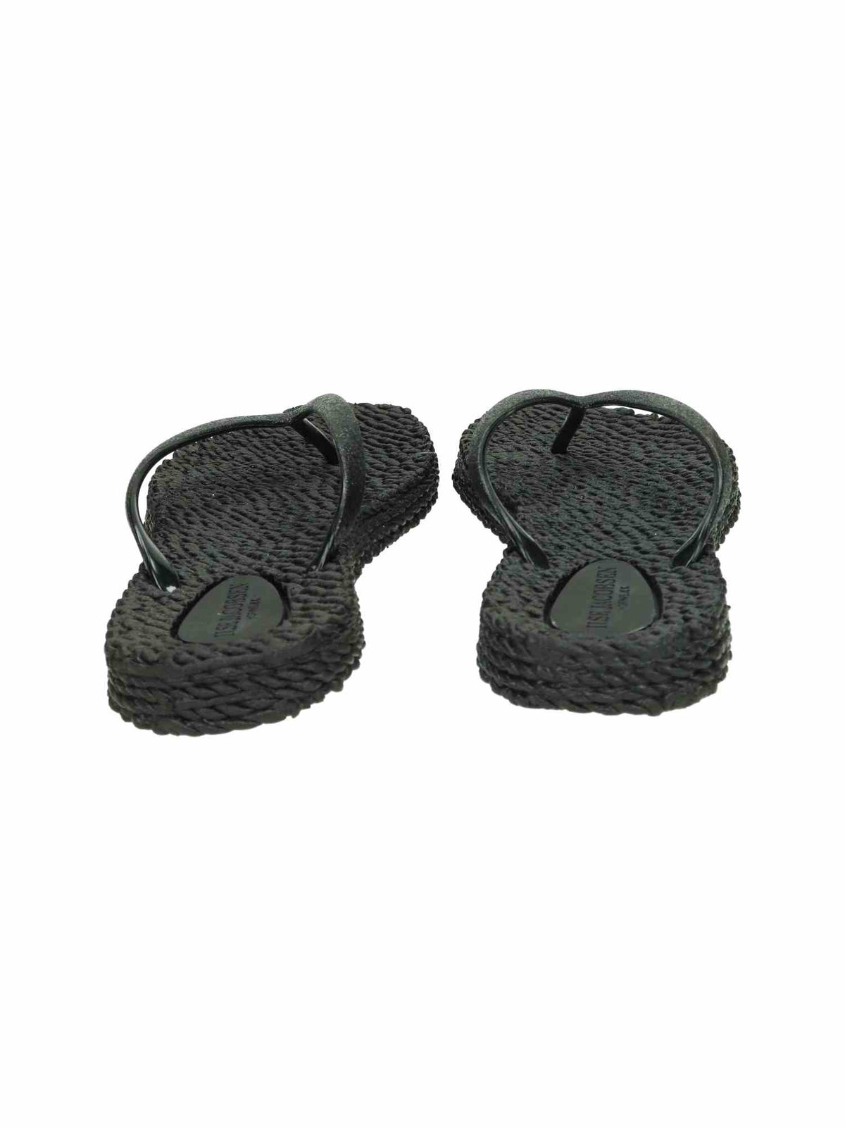 Flip Flop with Glitter black | Bildmaterial bereitgestellt von SHOES.PLEASE.