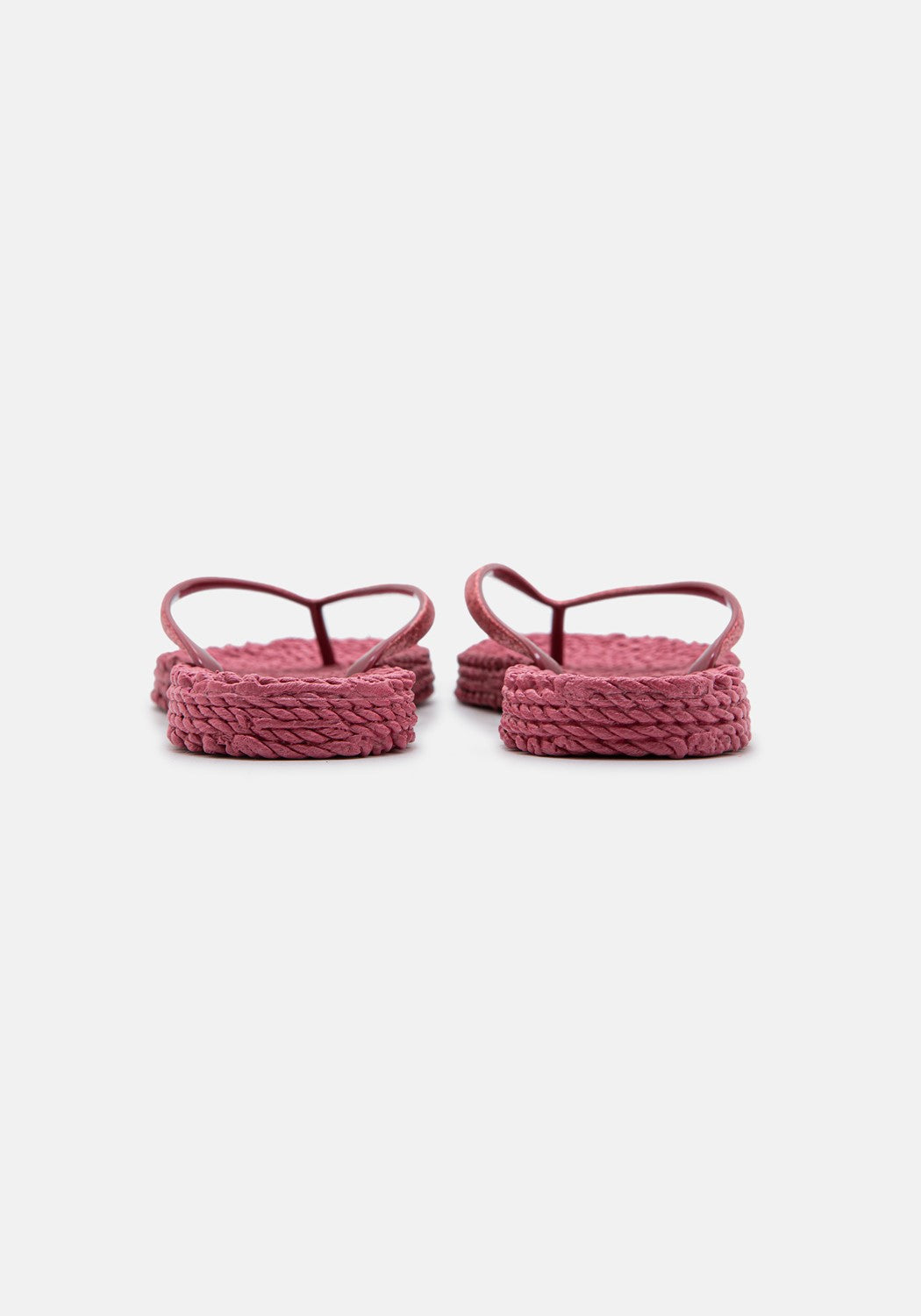 Flip Flop with Glitter wine | Bildmaterial bereitgestellt von SHOES.PLEASE.