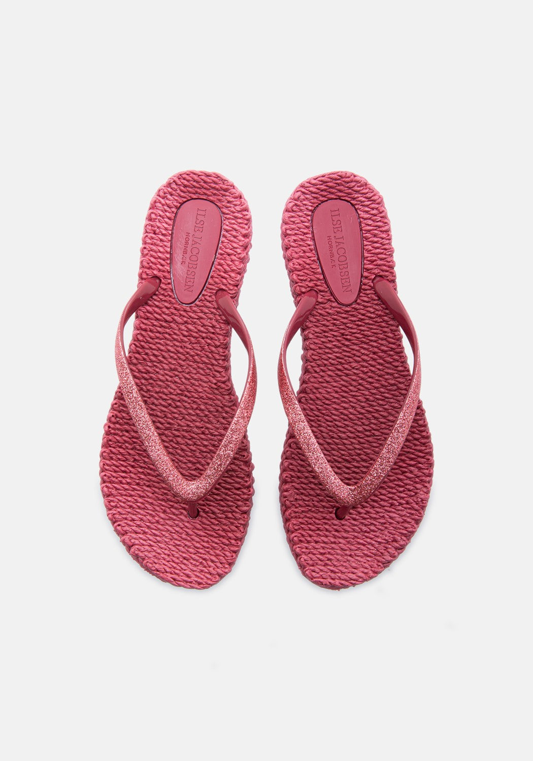 Flip Flop with Glitter wine | Bildmaterial bereitgestellt von SHOES.PLEASE.