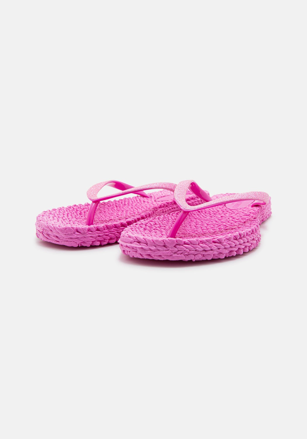 Flip Flop with Glitter azalea pink | Bildmaterial bereitgestellt von SHOES.PLEASE.