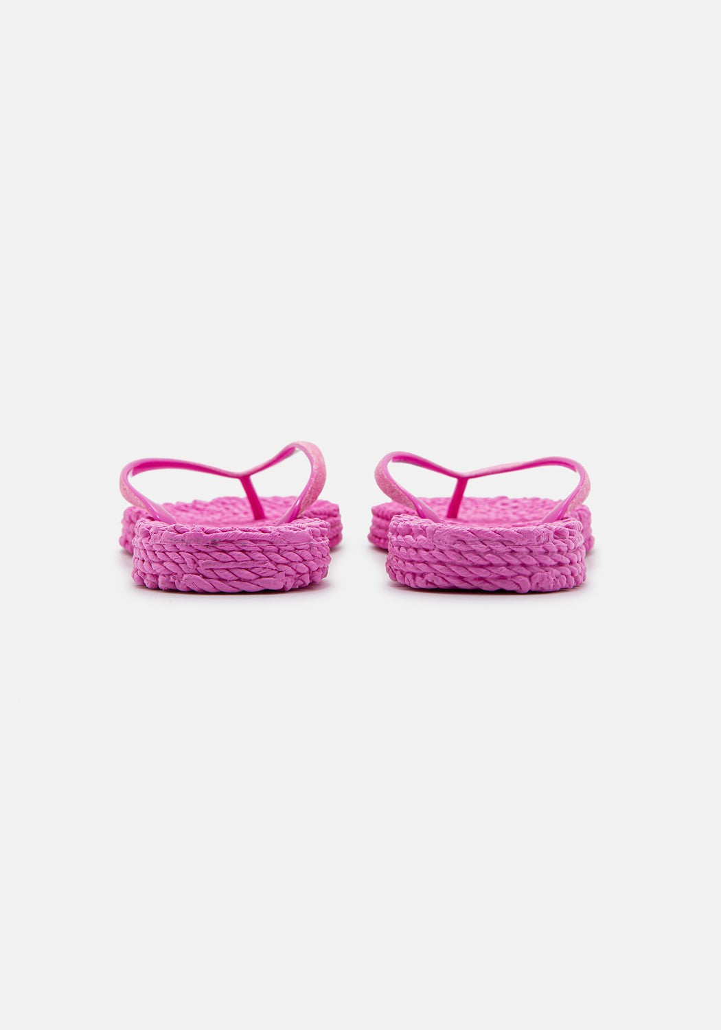 Flip Flop with Glitter azalea pink | Bildmaterial bereitgestellt von SHOES.PLEASE.