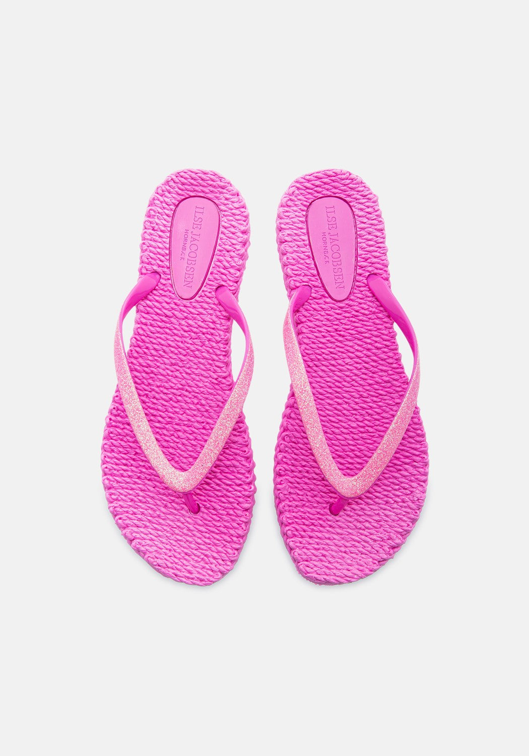 Flip Flop with Glitter azalea pink | Bildmaterial bereitgestellt von SHOES.PLEASE.