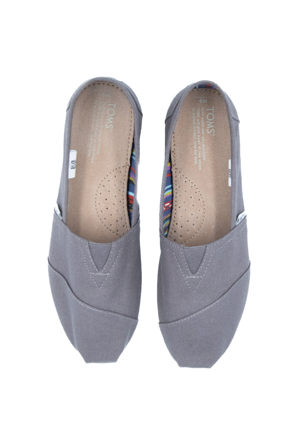 10011665 WM Hritge Canv morning dove gre | Bildmaterial bereitgestellt von SHOES.PLEASE.