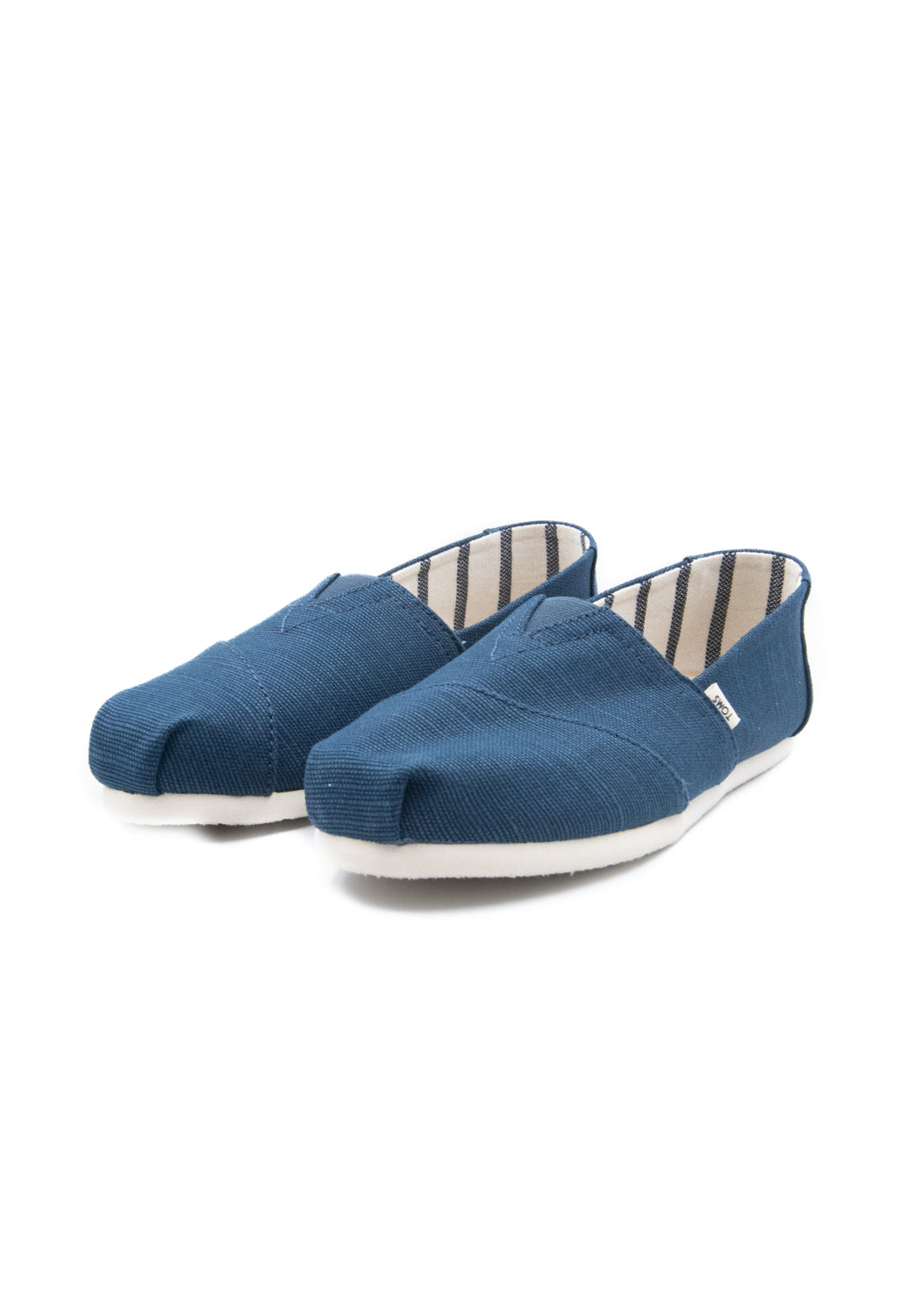 10011671 WM Hritge Canv majolica blue | Bildmaterial bereitgestellt von SHOES.PLEASE.