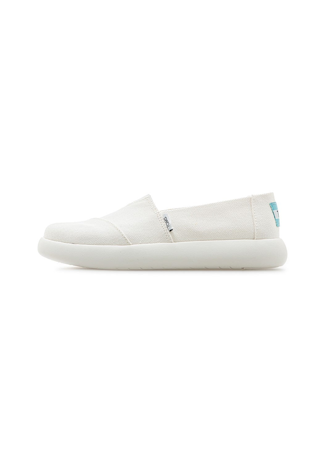 10016730 WM Alpargata Mallow white canva | Bildmaterial bereitgestellt von SHOES.PLEASE.