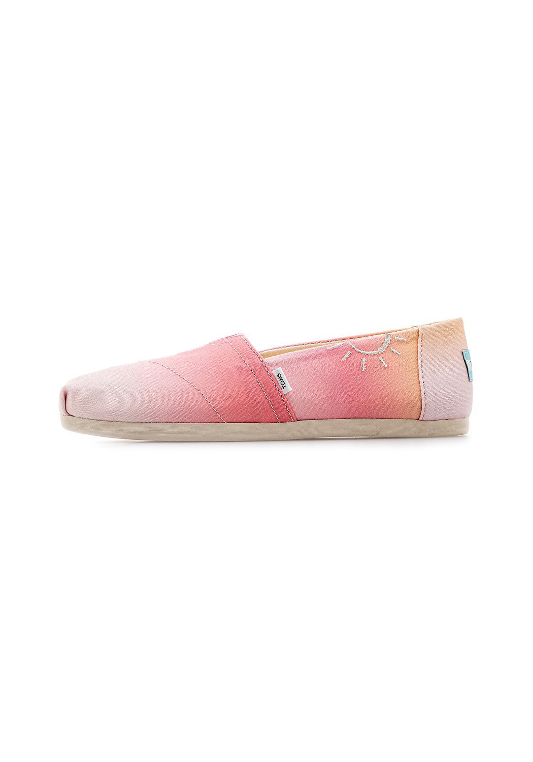 10017823 WM Alpargata pink Ombre Canvas | Bildmaterial bereitgestellt von SHOES.PLEASE.
