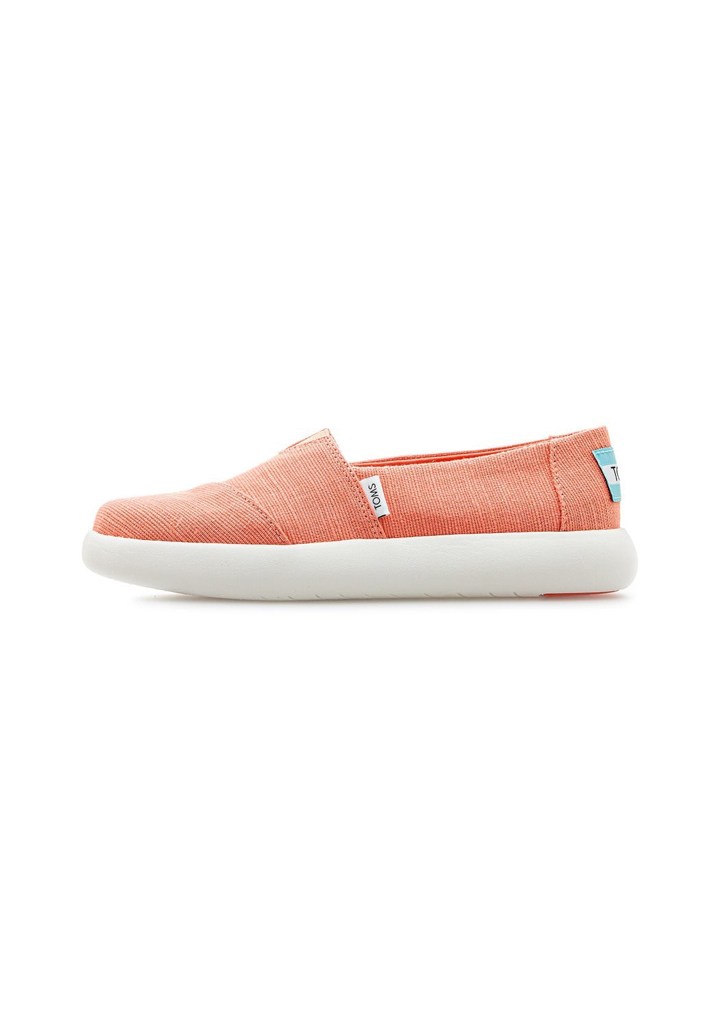 10017826 WM Alpargata Mallow orange Canv | Bildmaterial bereitgestellt von SHOES.PLEASE.