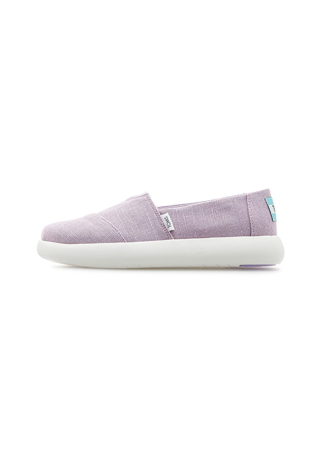 10017836 WM Alpargata Mallow purple Canv | Bildmaterial bereitgestellt von SHOES.PLEASE.