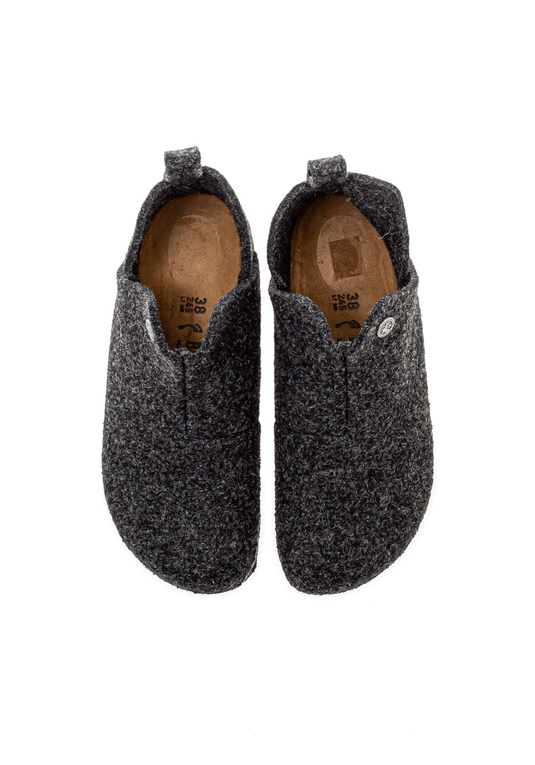 Andermatt Standard WZ  anthracite | Bildmaterial bereitgestellt von SHOES.PLEASE.