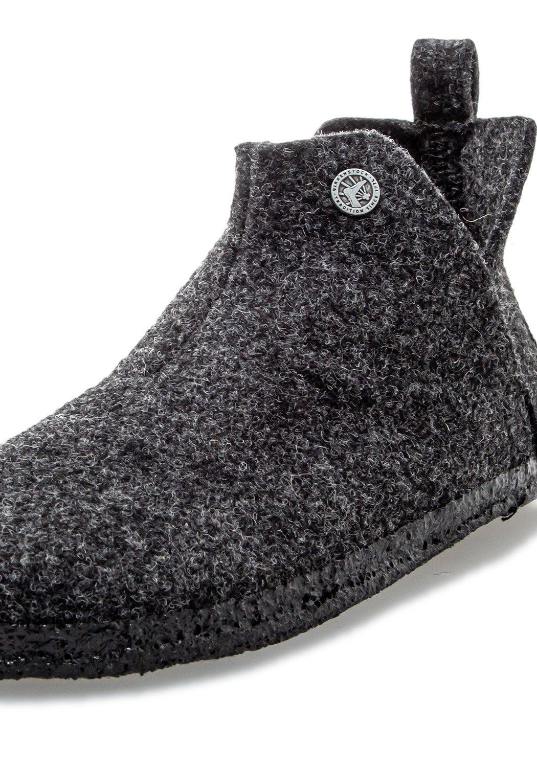 Andermatt Standard WZ  anthracite | Bildmaterial bereitgestellt von SHOES.PLEASE.