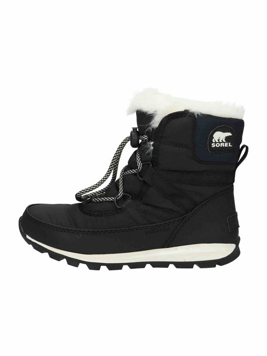 NY1897 Youth Whitney Short Lace blk sea